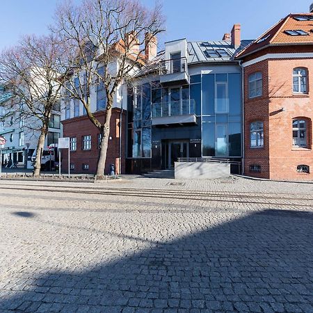 Vacationclub - Rezydencja Kapitanska Apartament 8 Колобжег Экстерьер фото