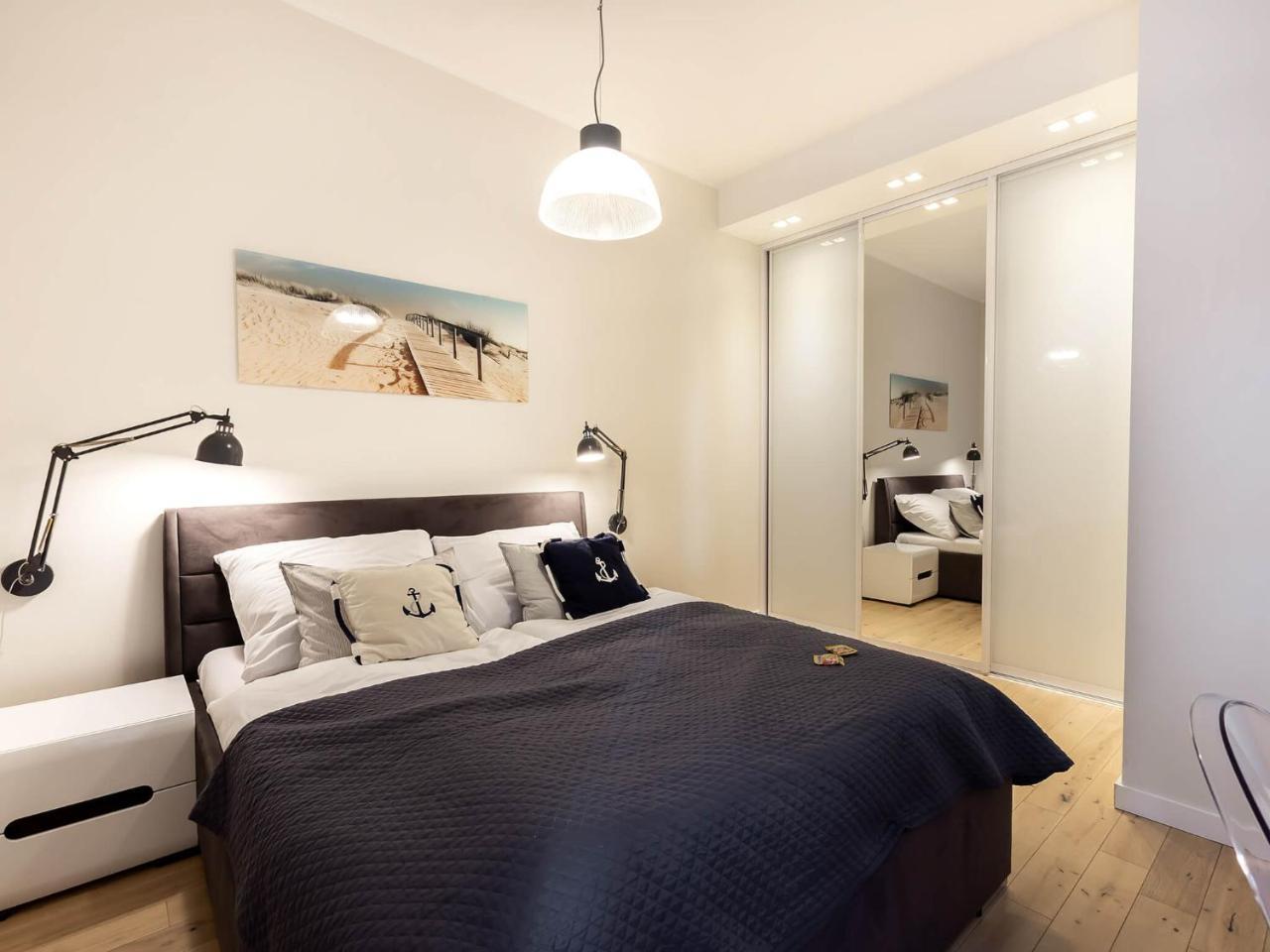 Vacationclub - Rezydencja Kapitanska Apartament 8 Колобжег Экстерьер фото