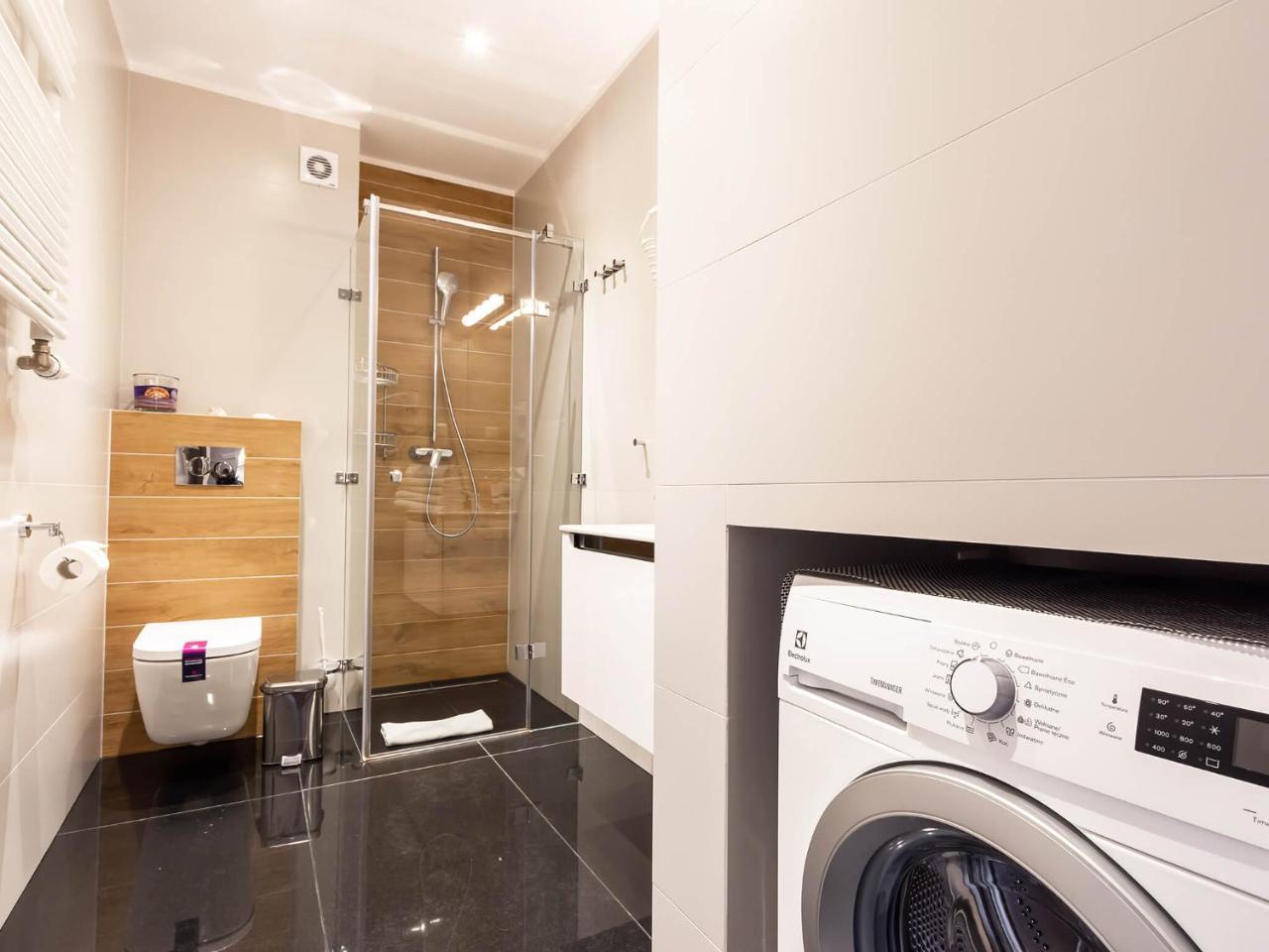 Vacationclub - Rezydencja Kapitanska Apartament 8 Колобжег Экстерьер фото