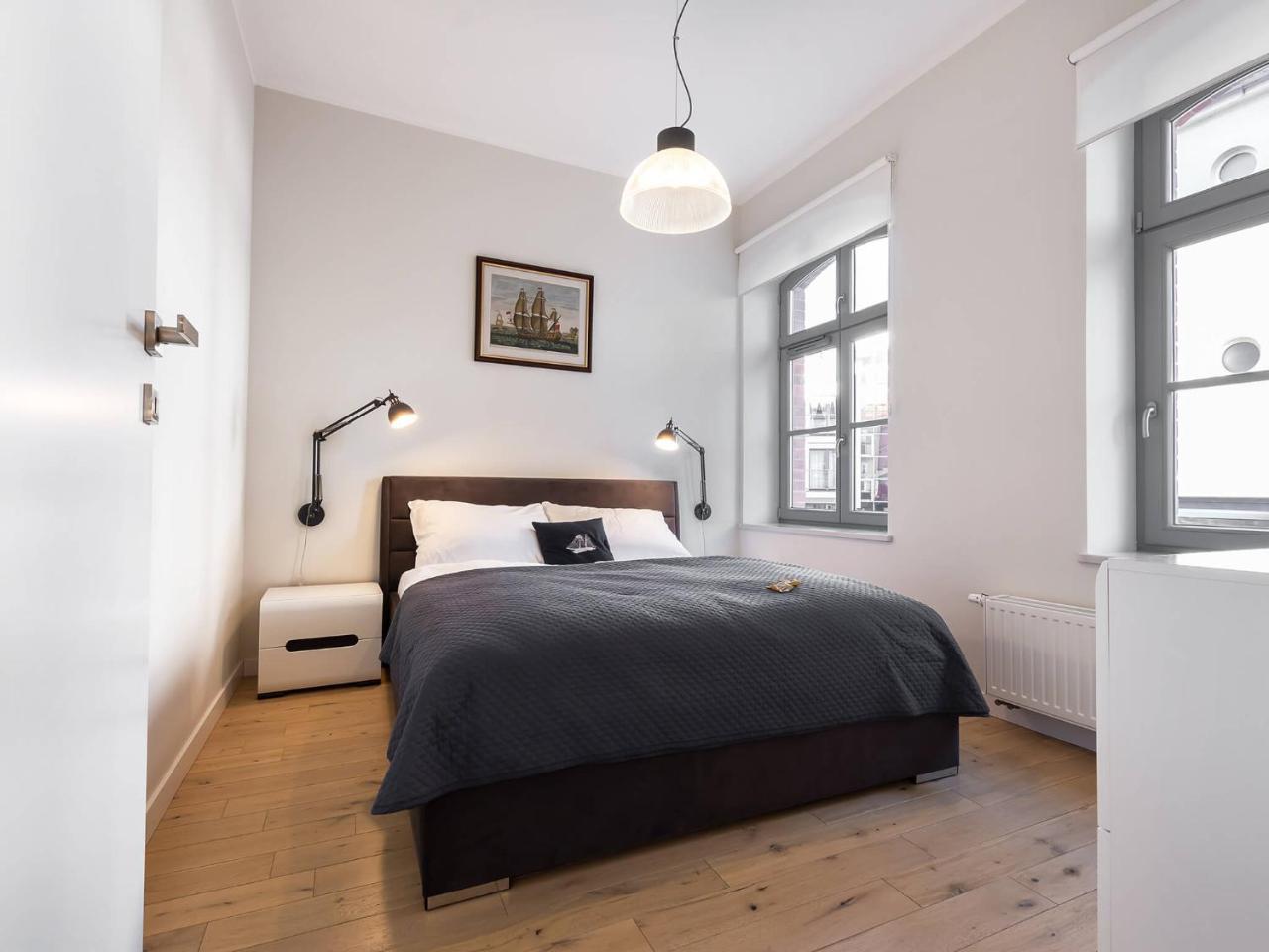 Vacationclub - Rezydencja Kapitanska Apartament 8 Колобжег Экстерьер фото
